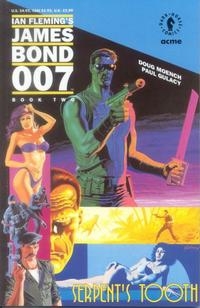 James Bond 007: Serpent's Tooth # 2