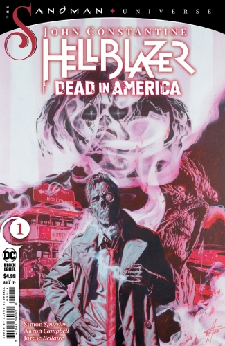 John Constantine, Hellblazer: Dead in America # 1