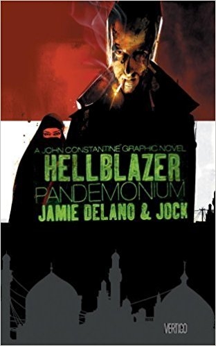 John Constantine, Hellblazer: Pandemonium # 1