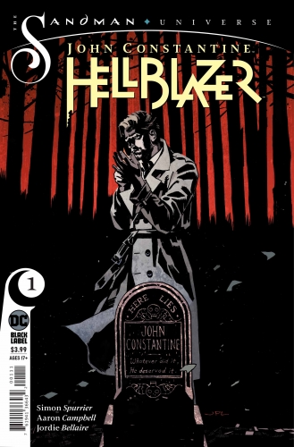 John Constantine: Hellblazer # 1