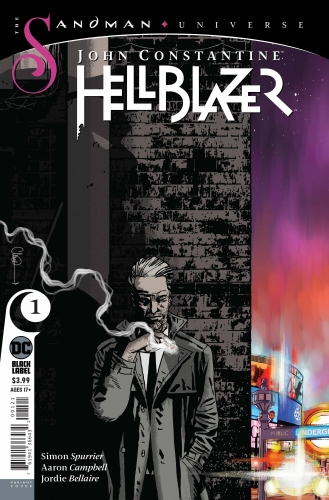 John Constantine: Hellblazer # 1