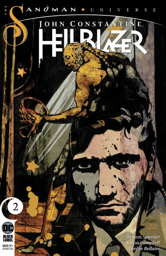 John Constantine: Hellblazer # 2