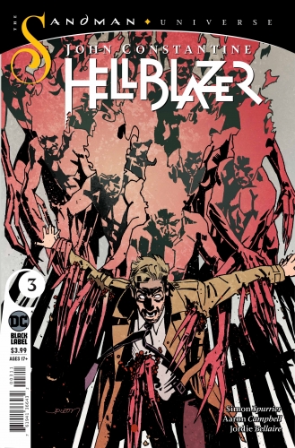 John Constantine: Hellblazer # 3