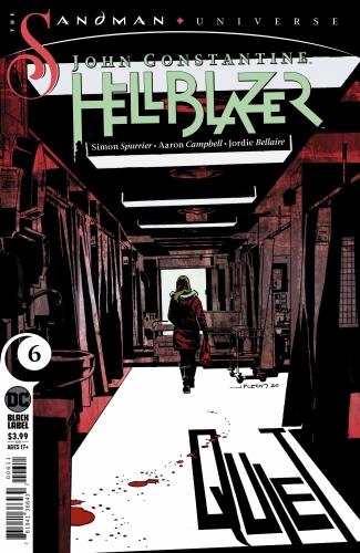 John Constantine: Hellblazer # 6