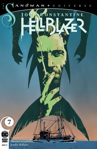 John Constantine: Hellblazer # 7