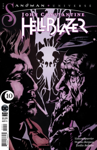 John Constantine: Hellblazer # 10