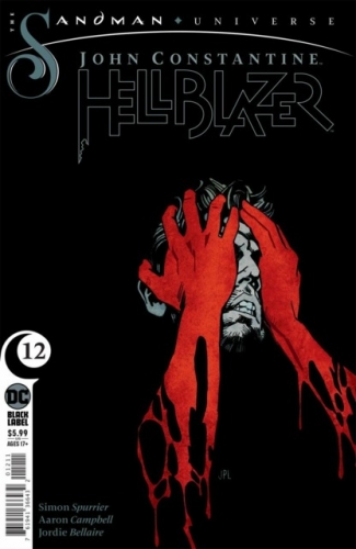 John Constantine: Hellblazer # 12