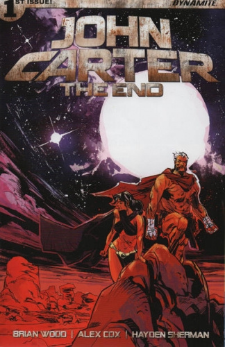 John Carter: The End # 1