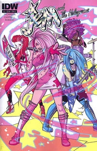 Jem & The Holograms # 1