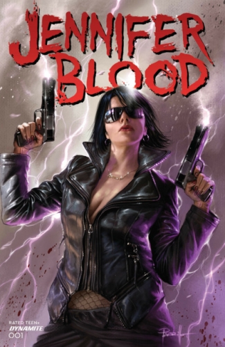 Jennifer Blood Vol 2 # 1