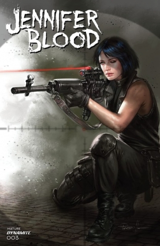 Jennifer Blood Vol 2 # 3