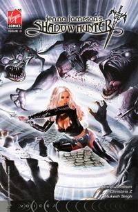 Jenna Jameson's Shadow Hunter # 3