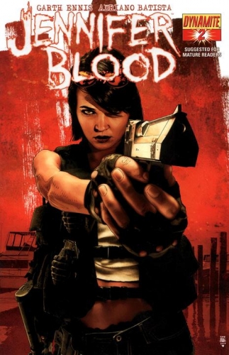 Jennifer Blood # 2