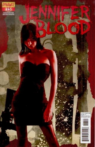 Jennifer Blood # 13