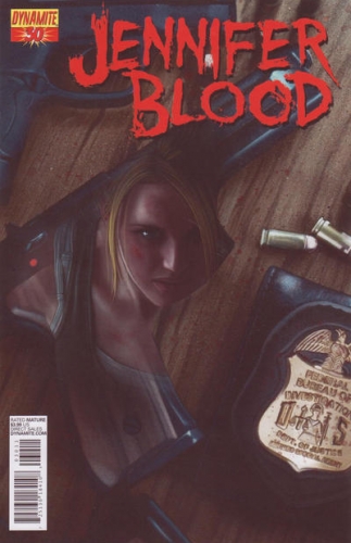 Jennifer Blood # 30