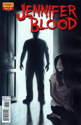 Jennifer Blood # 32