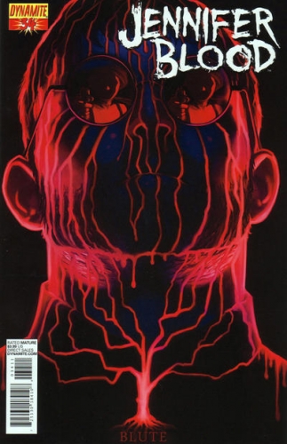 Jennifer Blood # 34