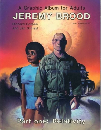 Jeremy Brood # 1