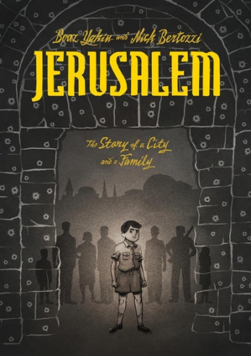 Jerusalem: A Family Portrait # 1