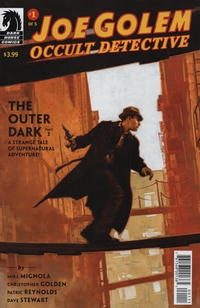 Joe Golem: The Outer Dark # 1