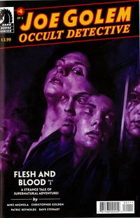 Joe Golem: The Outer Dark # 4