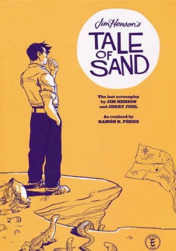Jim Henson's Tale of Sand # 1
