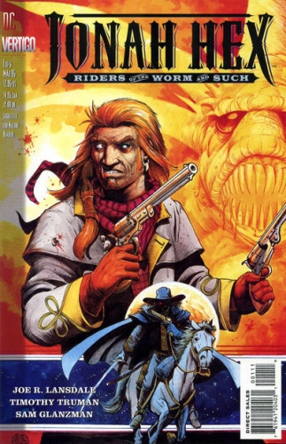 Jonah Hex: Riders of the Worm and Such # 1