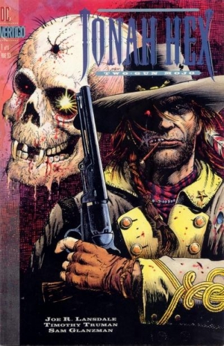 Jonah Hex: Two-Gun Mojo # 1