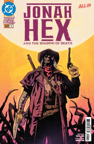 Jonah Hex and the Shadow of Death # 1
