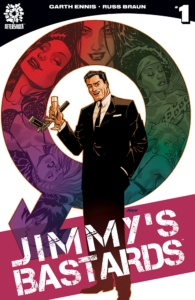 Jimmy's Bastards # 1