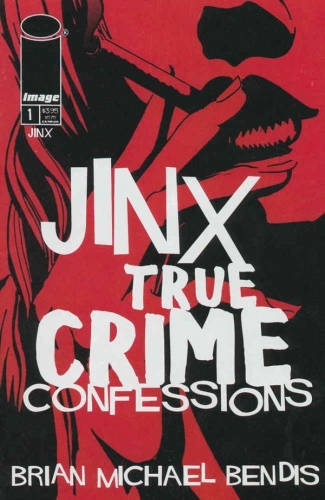 Jinx: True Crime Confessions # 1