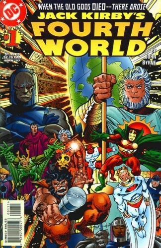 Jack Kirby's Fourth World # 1