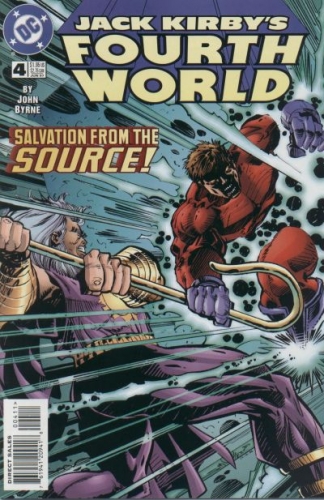 Jack Kirby's Fourth World # 4