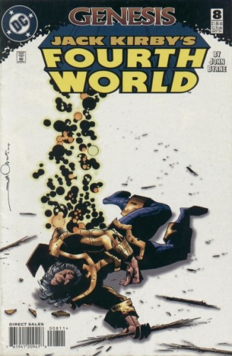Jack Kirby's Fourth World # 8