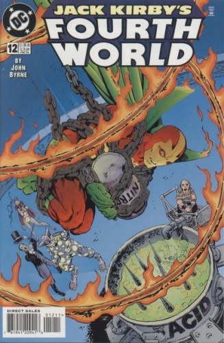 Jack Kirby's Fourth World # 12