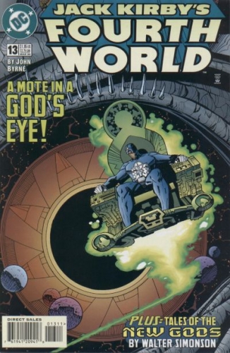 Jack Kirby's Fourth World # 13