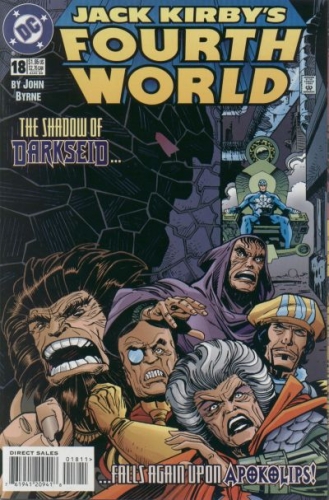 Jack Kirby's Fourth World # 18