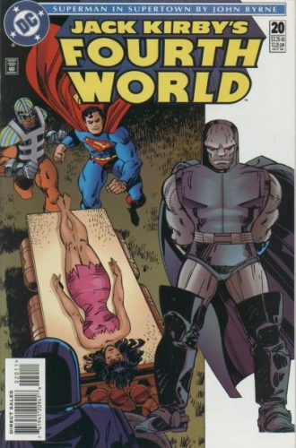 Jack Kirby's Fourth World # 20