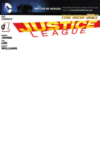 Justice League vol 2 # 1