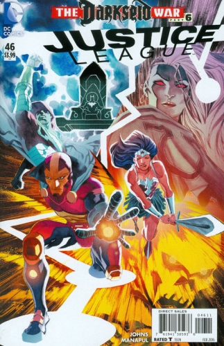 Justice League vol 2 # 46