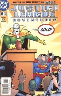 Justice League Adventures # 6