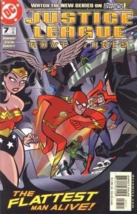 Justice League Adventures # 7