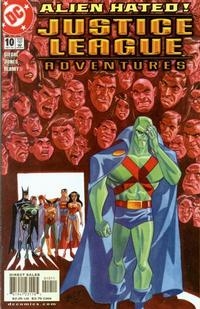 Justice League Adventures # 10