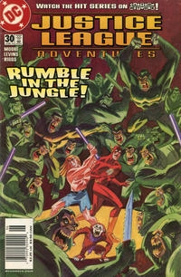 Justice League Adventures # 30