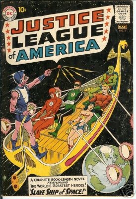 Justice League of America vol 1 # 3