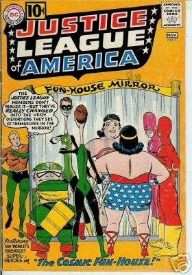 Justice League of America vol 1 # 7