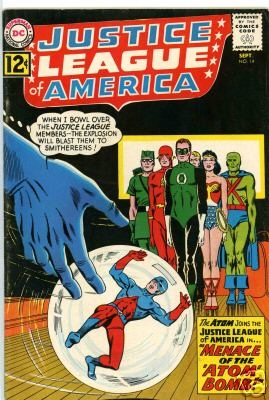 Justice League of America vol 1 # 14