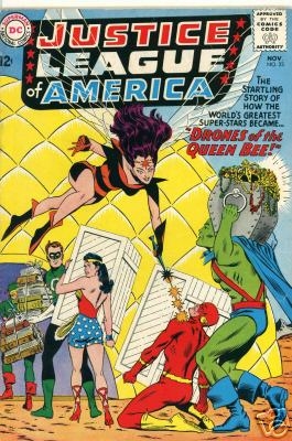 Justice League of America vol 1 # 23