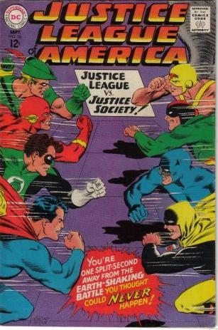 Justice League of America vol 1 # 56