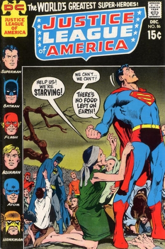 Justice League of America vol 1 # 86